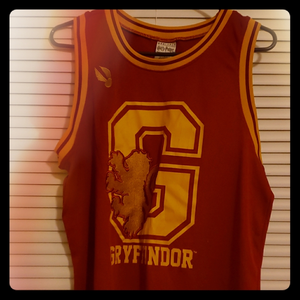 Harry Potter: Gryffindor Jersey
